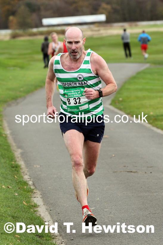 2021 Norman Woodcock Memorial Road Relays, Gosforth Park Racecourse, Newcastle. Photo: David T. Hewitson/Sports for All Pics